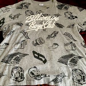 2XL Short Sleeve Billionaire Boys Club Graphic T